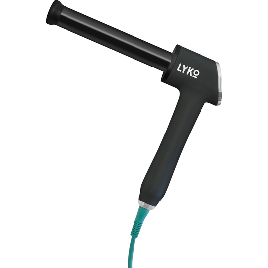 LYKO L Shaped Curling Iron 25 mm