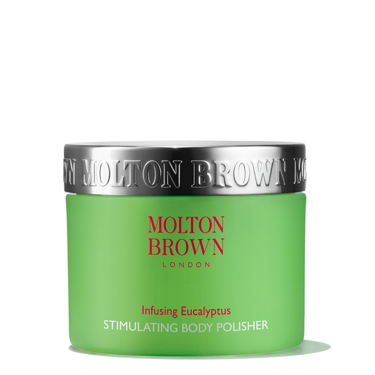 Molton Brown Infusing Eucalyptus Stimulating Body Polisher 175 g