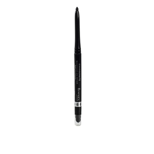 Rimmel Exaggerate Waterproof Eye Definer 261 Noir