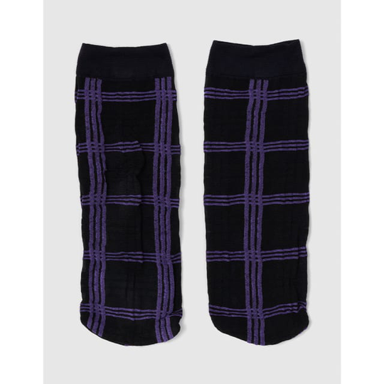Rodebjer x Swedish Stockings Cia Check Socks