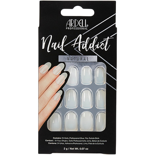 Nail Addict Natural, Ardell Lösnaglar