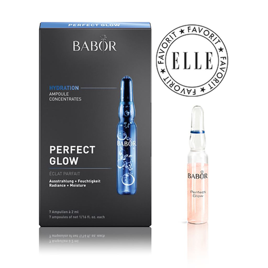 BABOR Ampoule Concentrates Hydration Perfect Glow 7x2 ml