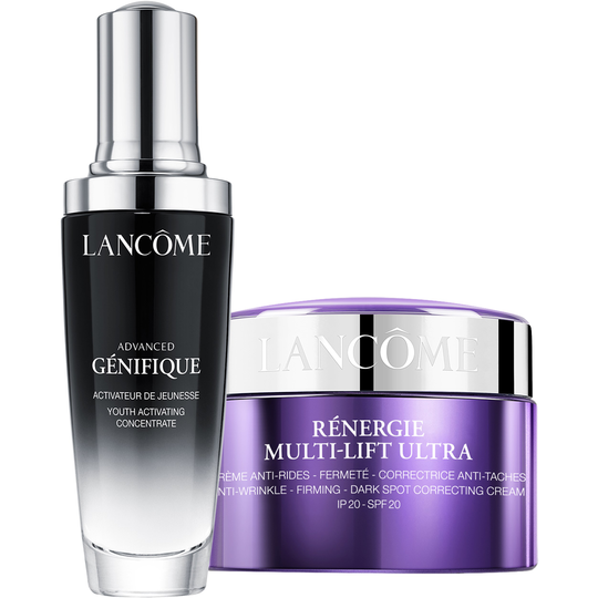 Lancôme Advanced Génifique Serum + Rénergie