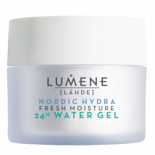 Lumene Lähde Nordic Hydra Fresh Moisture 24H Water Gel (50ml)