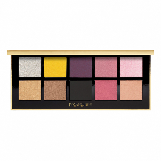 Yves Saint Laurent Couture Colour Clutch 1