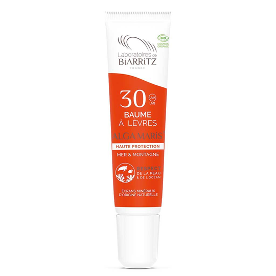 Algamaris Alga Maris Ocean & Mountain SPF30 Lip Balm 15 ml