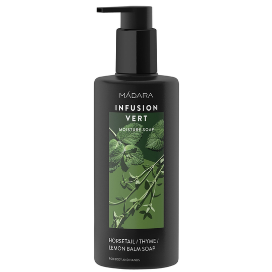 Mádara Infusion Vert Moisture Soap 300 ml