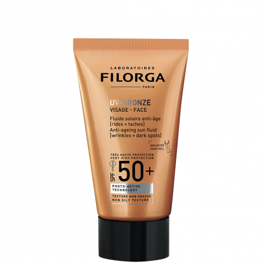 Filorga Uv Bronze Face Spf 50+