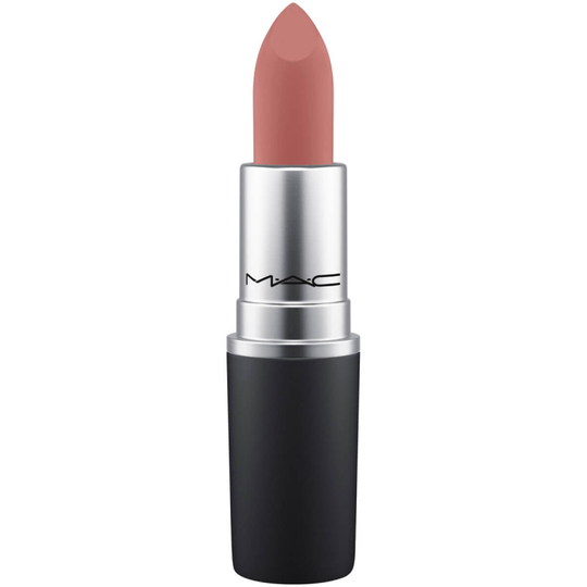MAC Cosmetics Powder Kiss Lipstick Teddy 2.0