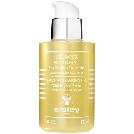 Sisley Gentle Cleansing Gel with Tropical Resins (120ml)
