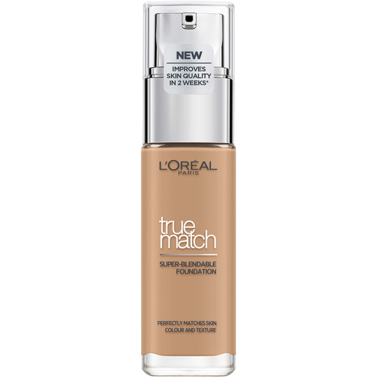 Loreal Paris True Match Foundation Foundation True Beige 4.5N