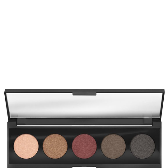 bareMinerals Bounce & Blur Eyeshadow Palette Dusk