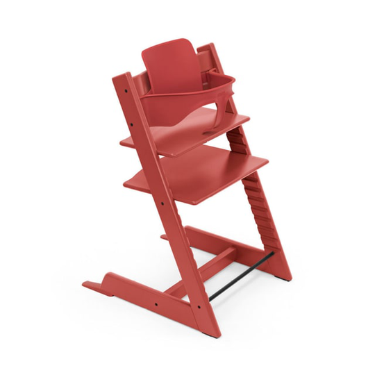 Tripp Trapp Baby Set Warm Red