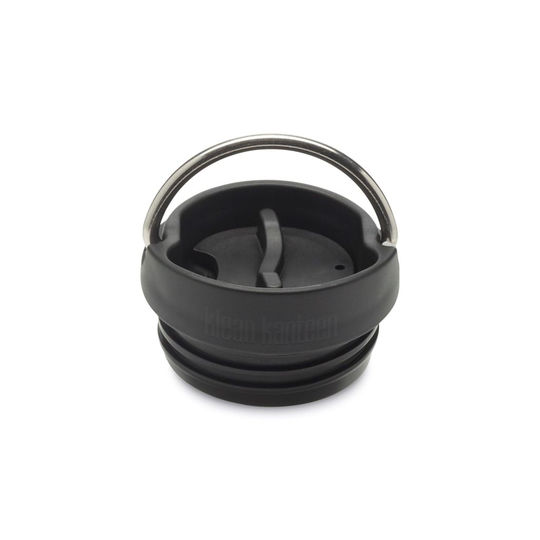 Klean Kanteen TKWide Café Cap Black 1 st