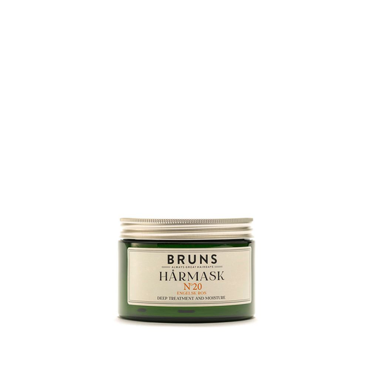 BRUNS Hårmask Nº20 300 ml