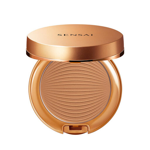 Silky Bronze Natural Veil Compact