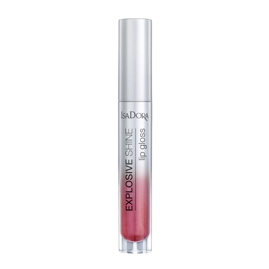 IsaDora Explosive Shine Lip Gloss Frozen Raspberry