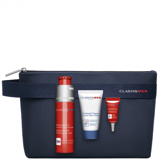 Clarins Men Holiday Set