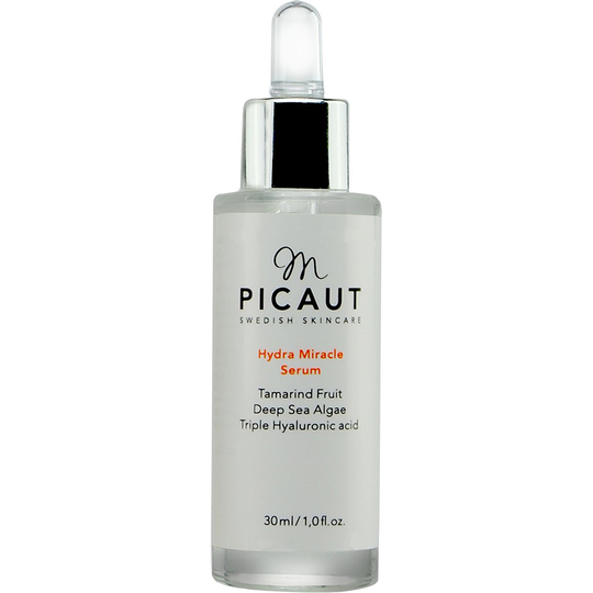 M Picaut Hydra Miracle Serum, 30 ml M Picaut Swedish Skincare Ansiktsserum