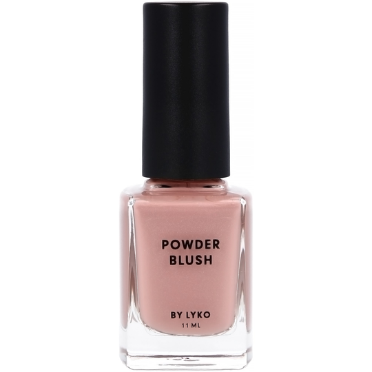 LYKO Nail Polish Powder Blush 014