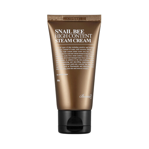 Snail Bee High Content Steam Cream