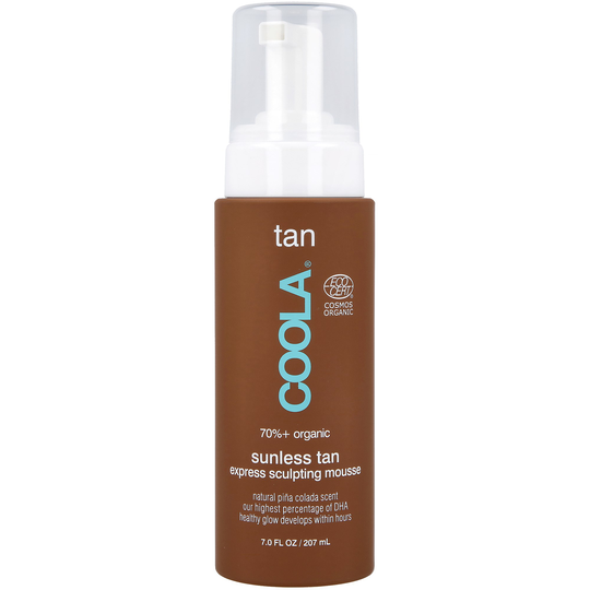 COOLA Gradual Tan Sculpting Mousse 207 ml