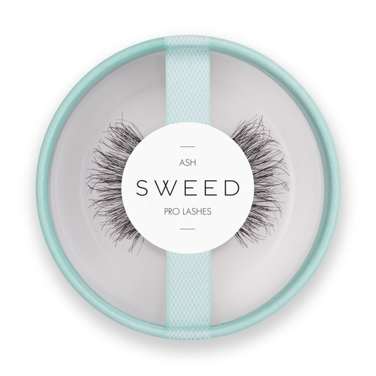 SWEED Ash 3D Pro Lashes Black 1 par