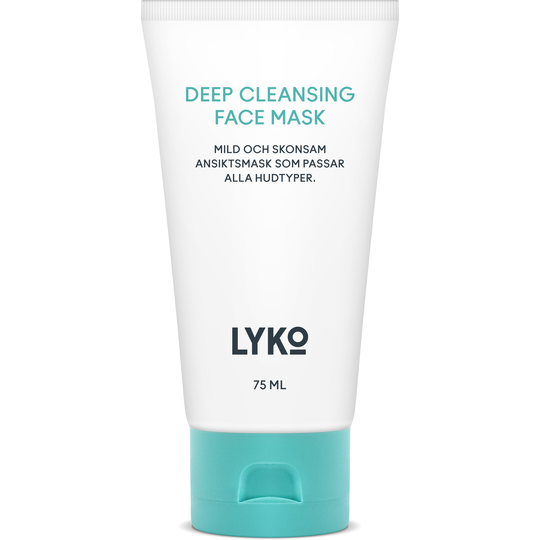 LYKO Deep Cleansing Face Mask 75 ml
