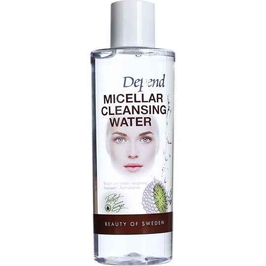 Depend Perfect Eye Micellar Cleansing Water Face & Eye