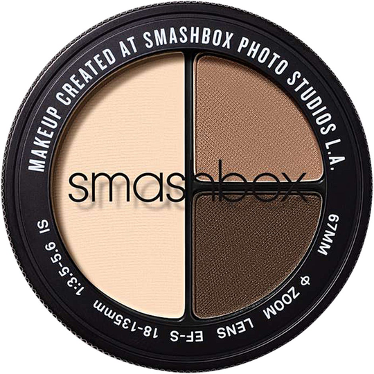 Eye Shadow Trio 2.0 Nudie Pic, 3,2 g Smashbox Ögonskugga