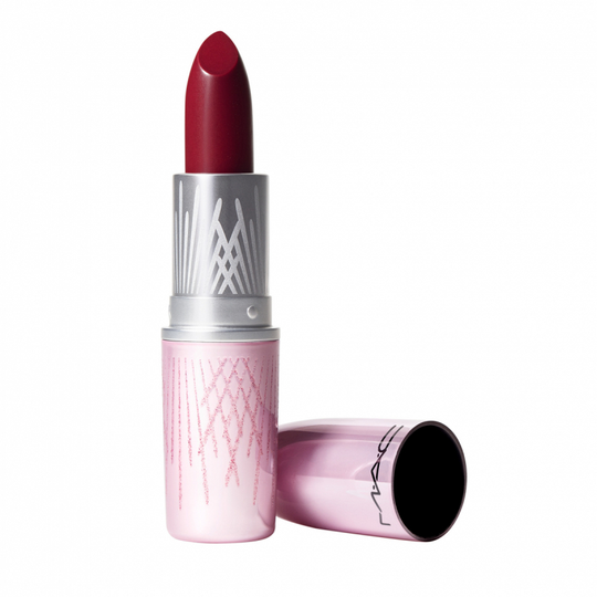 MAC Cosmetics Lipstick Out With A Bang