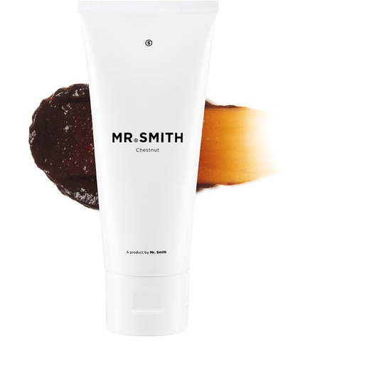 MRS Chestnut, 200 ml Mr. Smith Röd hårfärg