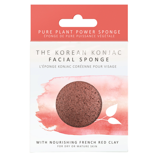 Konjac Sponge Premium