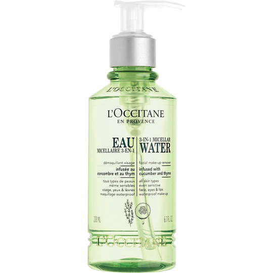Cleansing Micellar water, 200 ml L'Occitane Ansiktsrengöring