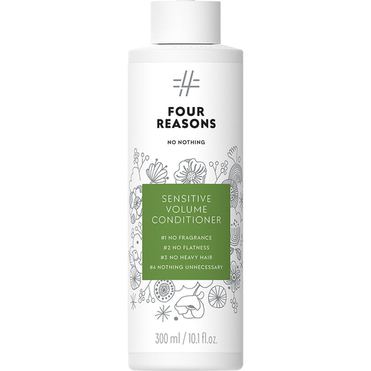 Sensitive Volume Conditioner, 300 ml Four Reasons Conditioner - Balsam