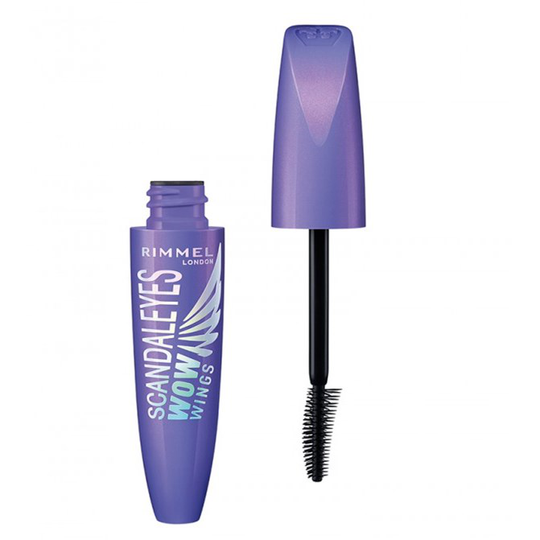 Rimmel Wow Wing Mascara 001 Black