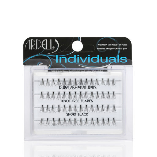 Individual Lash Naturals Short Knotfree
