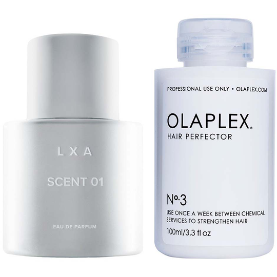 Linn Olaplex Kit, Linn Ahlborg & LXA Doft
