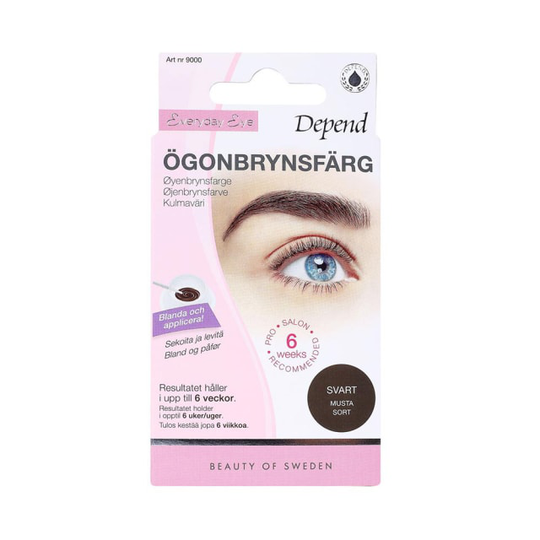 Ögonbrynsfärg