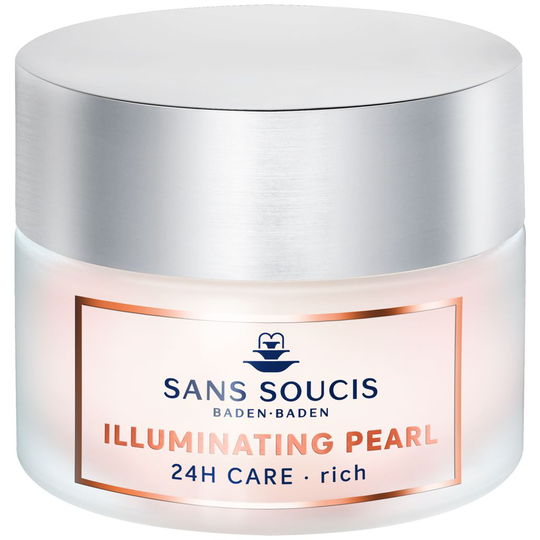 Sans Soucis Illuminating Pearl 24H Care Rich