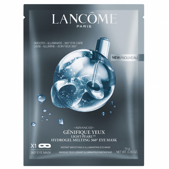 Lancôme Advanced Genifique Yeux Light Pearl Hydrogel Melting 360 Eye Mask (1Pcs)