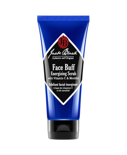 Jack Black Face Buff Energizing Scrub