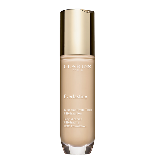 Clarins Everlasting Foundation 100.3 Shell
