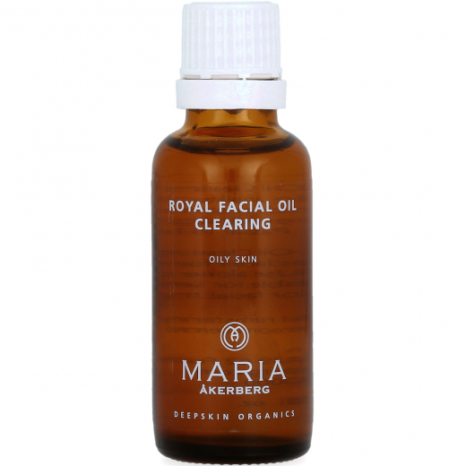 Maria Åkerberg Royal Facial Oil Clearing 30 ml