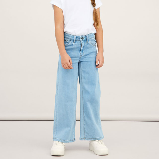 NKFBWIDE DNMTASPERS 2528 PANT NOOS