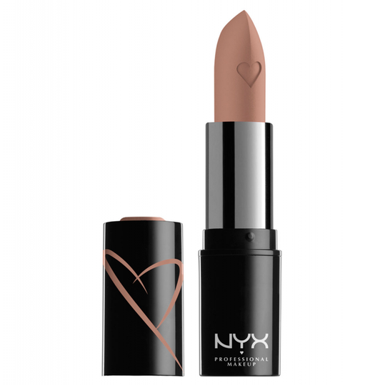NYX Professional Makeup Shout Loud Satin Lipstick A La Mode