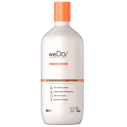 Professional Rich & Repair, 900 ml weDo Conditioner - Balsam