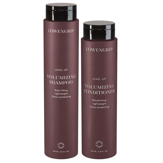 Löwengrip Level Up Volumizing Paket