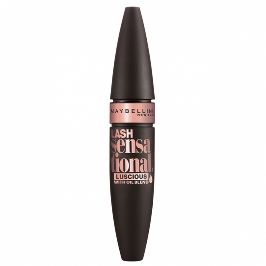 Maybelline Lash Sensational Luscious Mascara Black