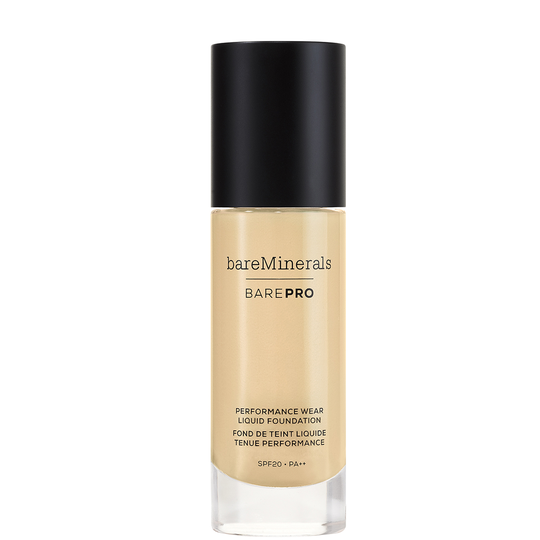 bareMinerals barePRO Performance Wear Liquid Foundation SPF 20 30 ml